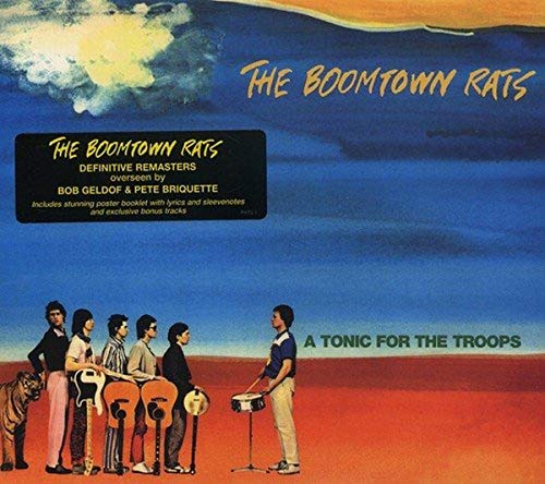 album the boomtown rats