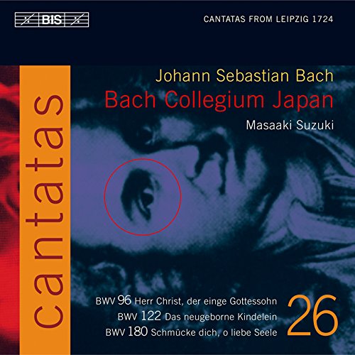 album johann sebastian bach