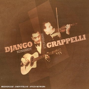 album django reinhardt