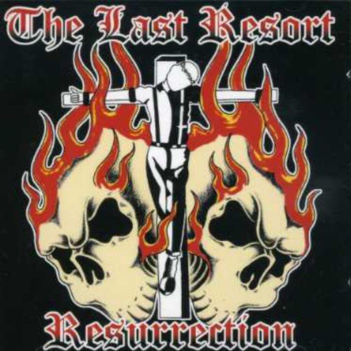 album the last resort