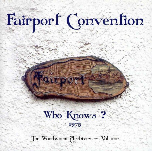 album fairport convention