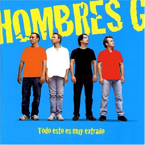 album hombres g