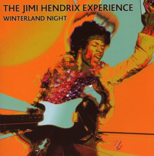 album the jimi hendrix experience