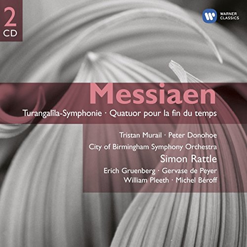 album olivier messiaen