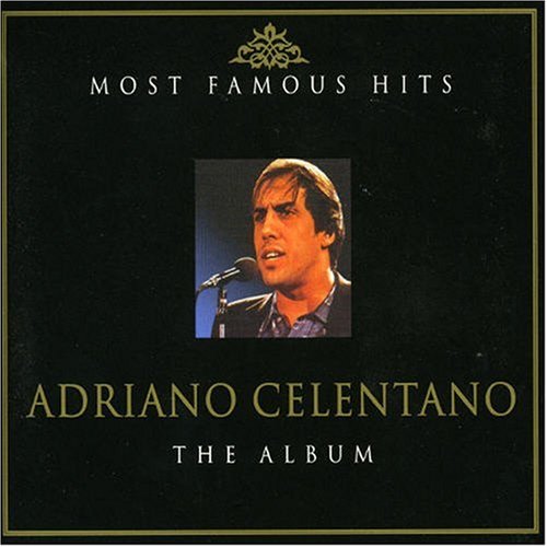 album adriano celentano