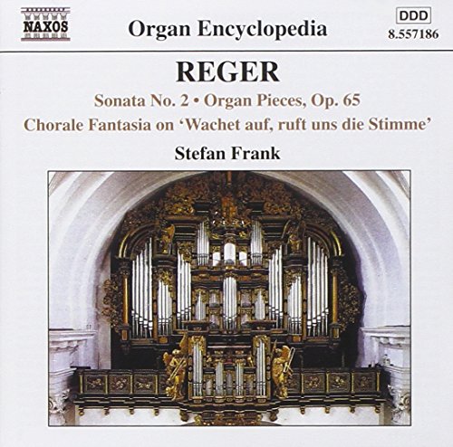 album max reger