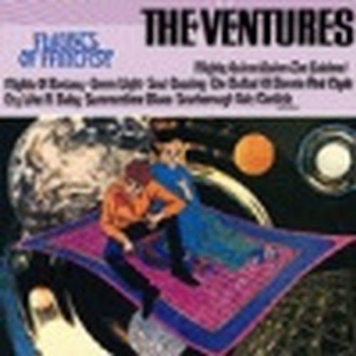 album the ventures