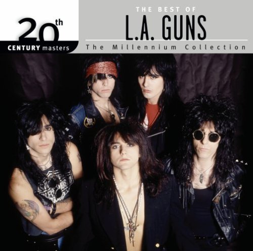 album l a guns