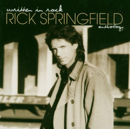 album rick springfield