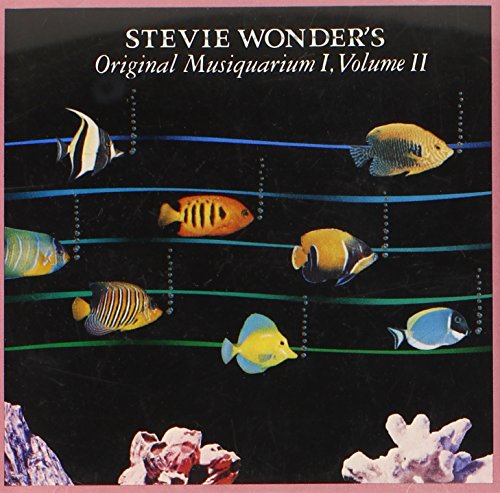 album stevie wonder