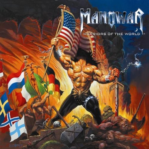 album manowar