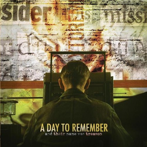 album a day to remember