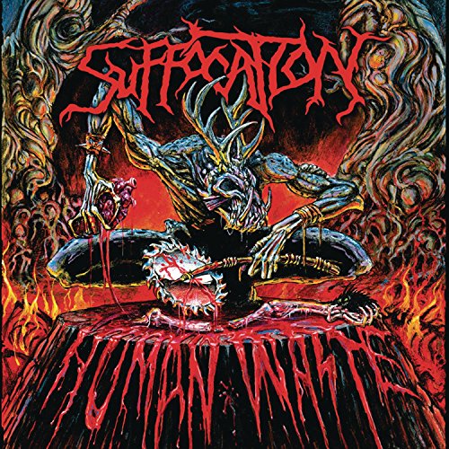 album suffocation