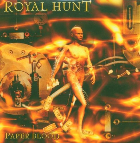 album royal hunt