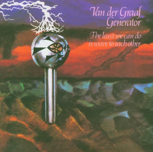 album van der graaf generator