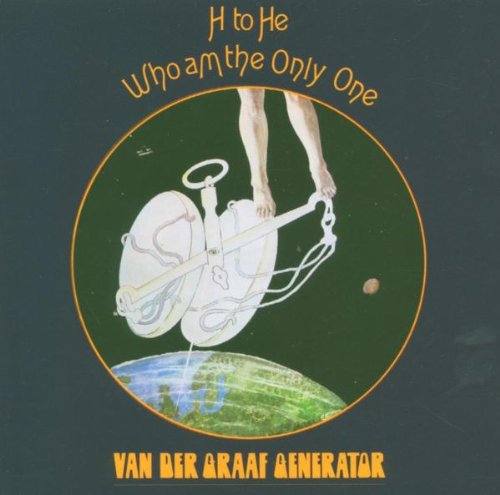 album van der graaf generator