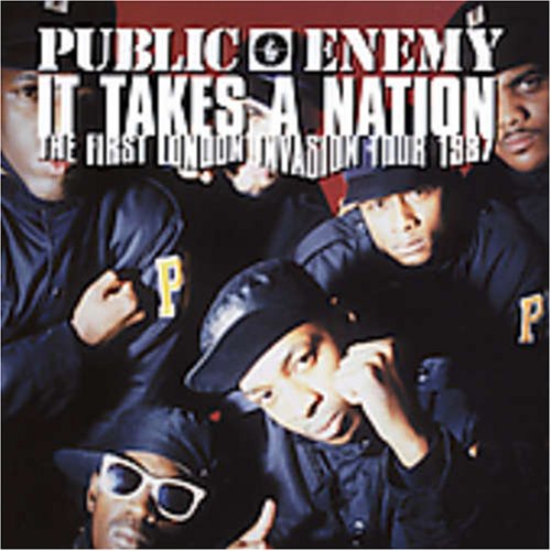 album public enemy