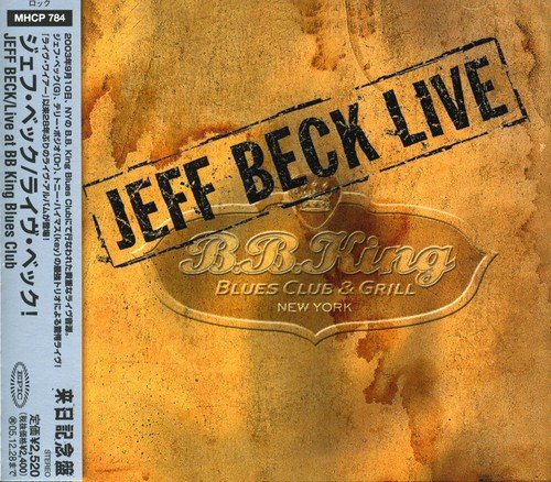 album jeff beck