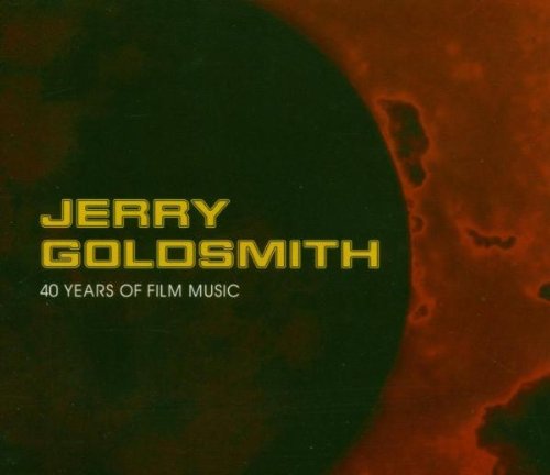 album jerry goldsmith