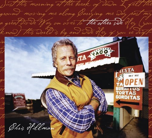 album chris hillman