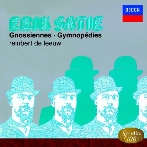 album erik satie