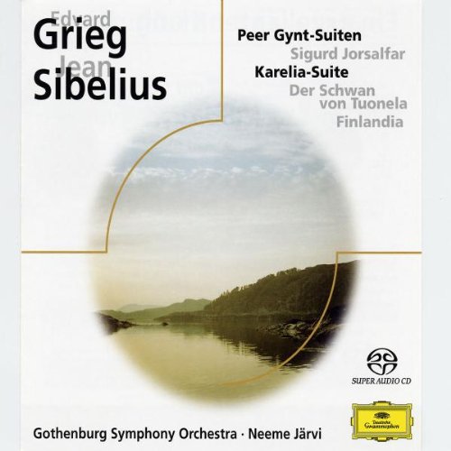 album jean sibelius