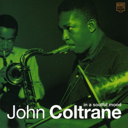 album john coltrane