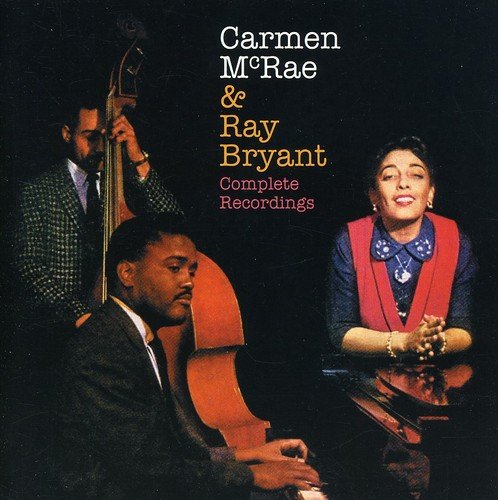 album carmen mcrae