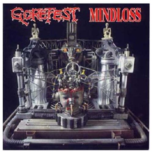 album gorefest