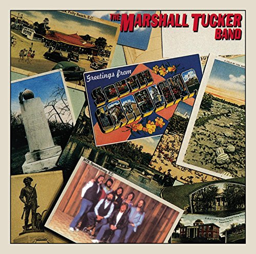 album the marshall tucker band