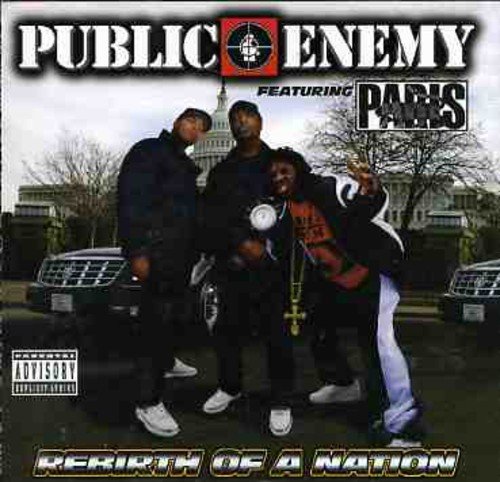 album public enemy