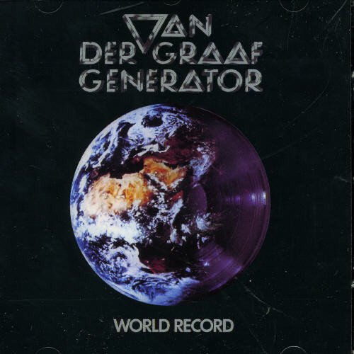 album van der graaf generator