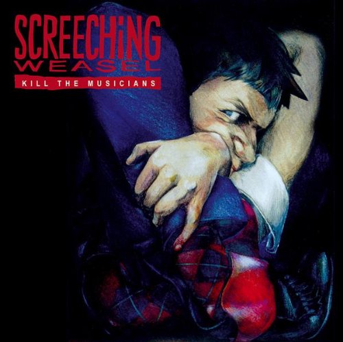 album screeching weasel