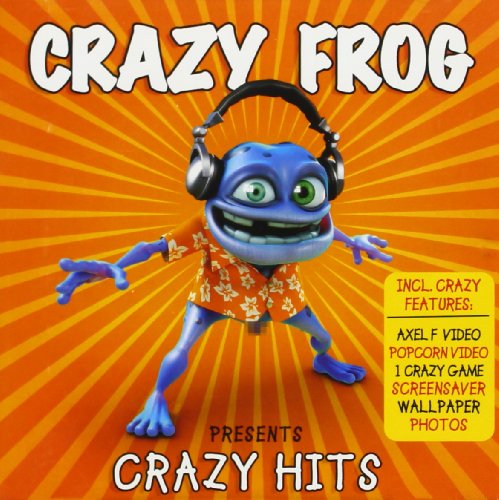 album crazy frog