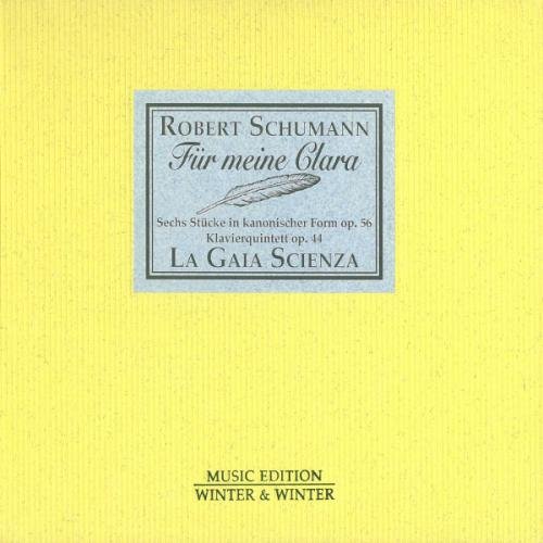 album robert schumann