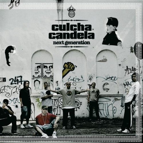 album culcha candela