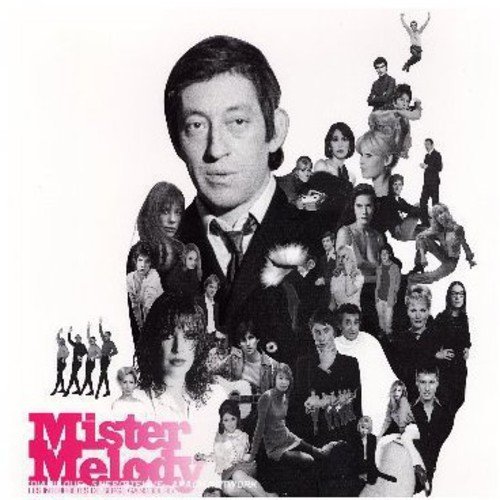 album serge gainsbourg