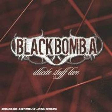 album black bomb a