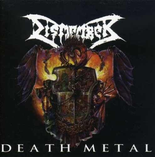 album dismember