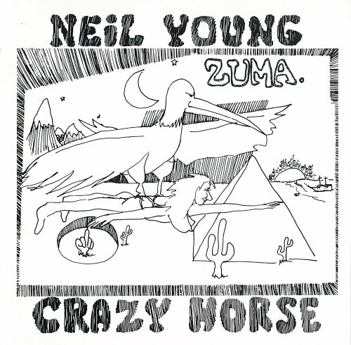 album crazy horse