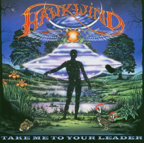 album hawkwind