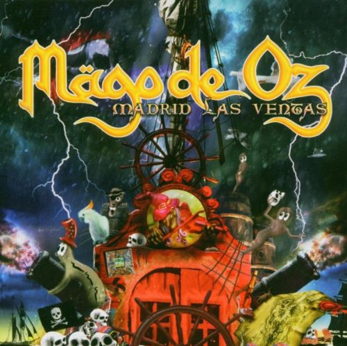 album el mago de oz