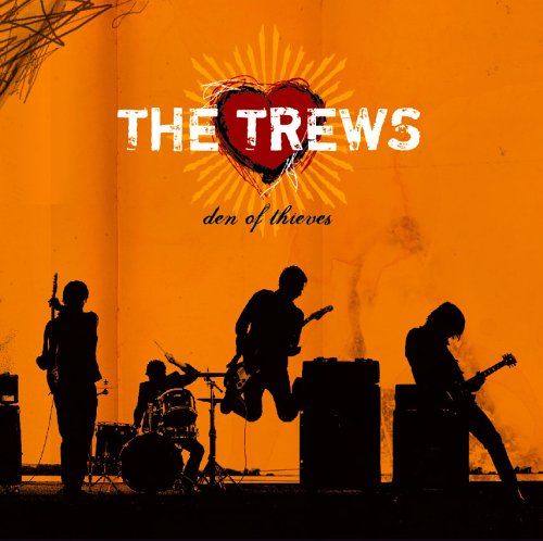 album the trews