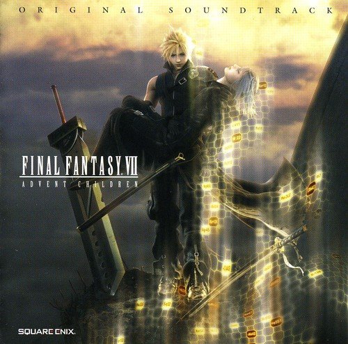 album nobuo uematsu