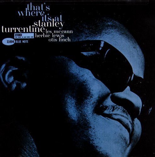 album stanley turrentine