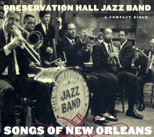 album preservation hall jazz band