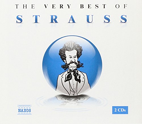 album strauss johan