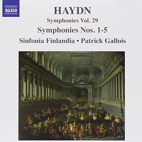 album joseph haydn