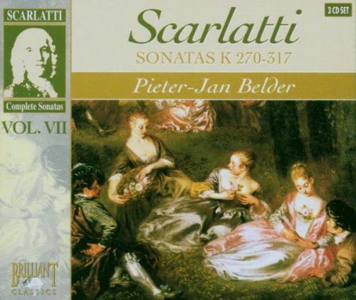 album domenico scarlatti