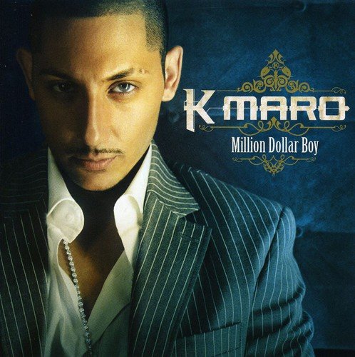 album k-maro